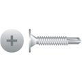 Strong-Point Machine Screw, Plain Steel W105